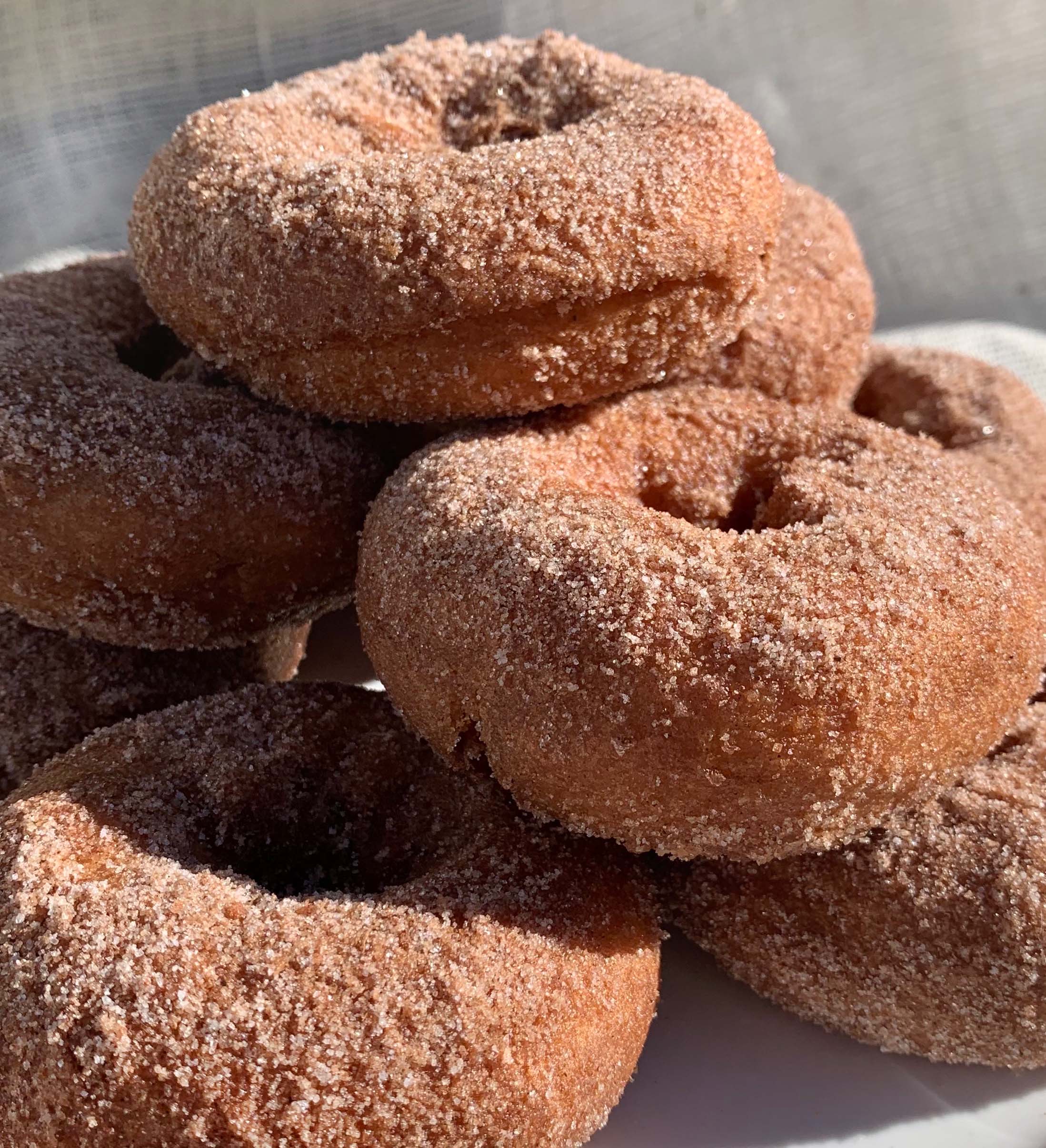 Cider Donuts